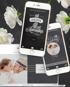 Appy Couple offers hundreds of customizable designs