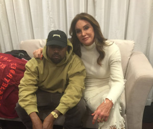 Kanye West Kaitlyn Jenner Mad
