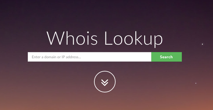 Whois