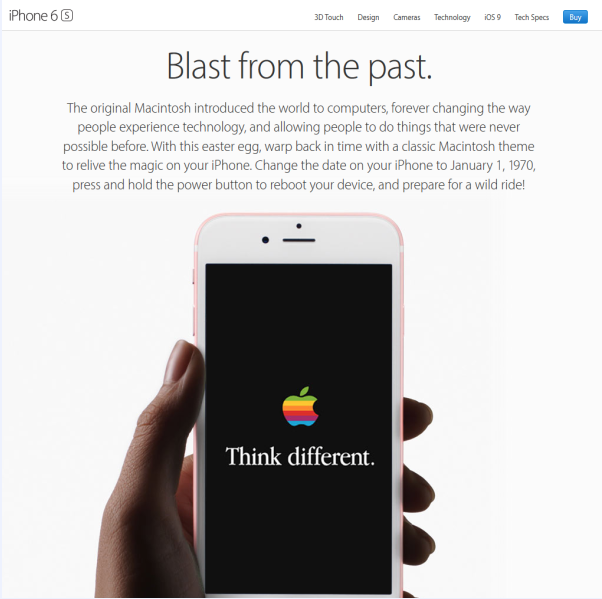 iPhone prank on 4chan.com