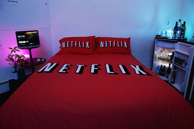 Netflix Airbnb