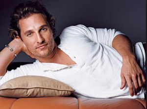 Matthew McConaughey