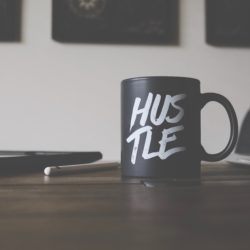 Hustle Mug