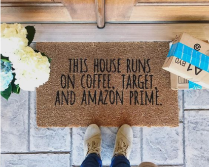 Prime Doormat