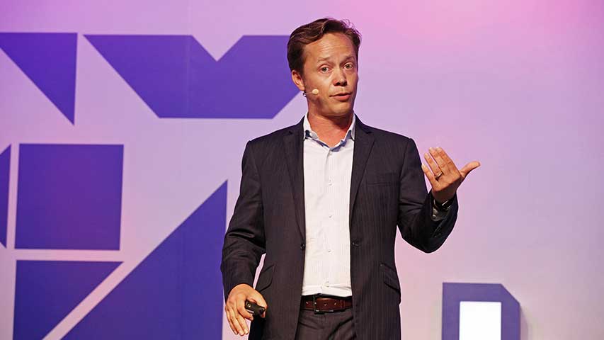 State of Digital Money Keynote Speaker Brock Pierce