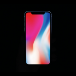 iPhone X