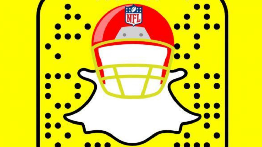 NFL & Snapchat's Partnership Brings A Game Day Lens StarterNoise