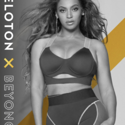 Beyoncé x Peloton