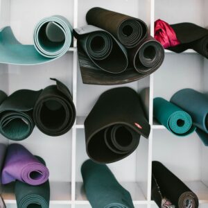 yoga, workplace wellness